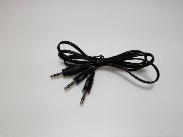 Cable audio ZX Spectrum +3 / Zx Next / N-GO